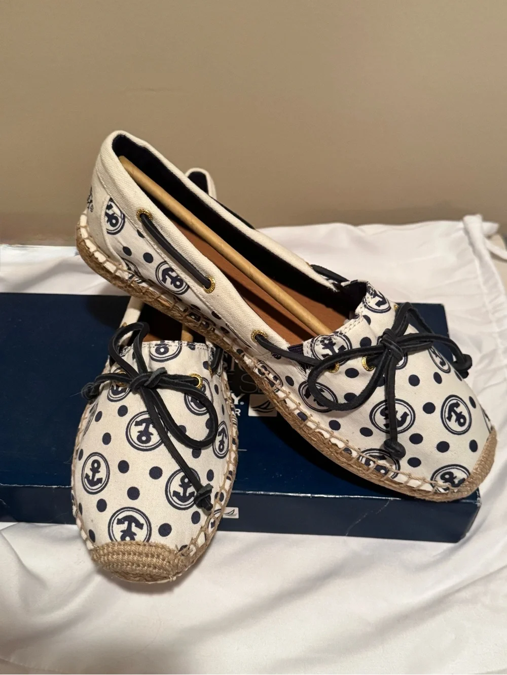 Sperry women espadrille